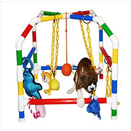 Play House Small (with optional toys)